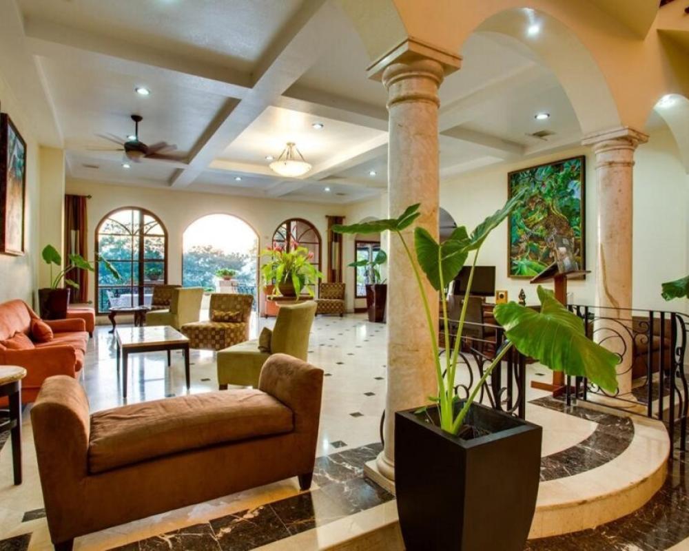 San Ignacio Resort Hotel