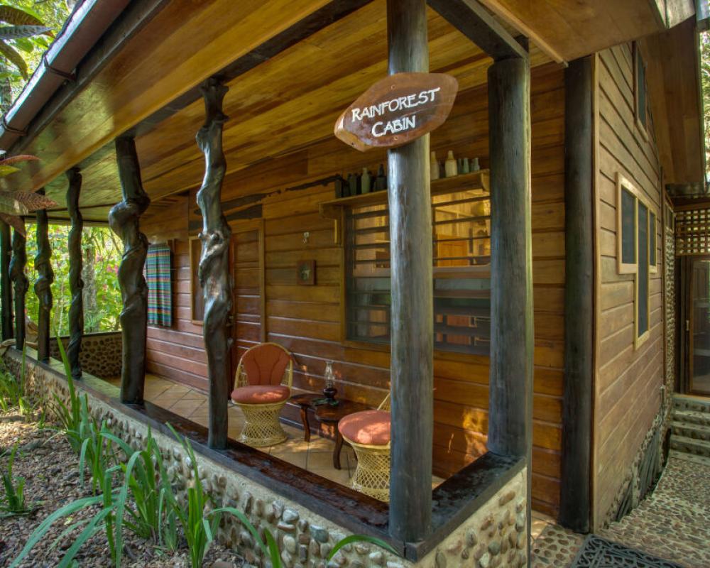 Table Rock Jungle Lodge