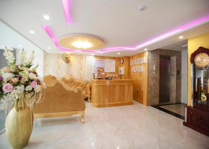 Odessa Hotel