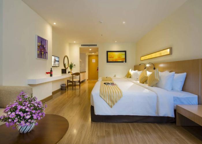 Starcity Hotel & Condotel Beachfront Nha Trang