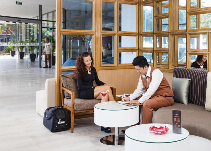 Starcity Hotel & Condotel Beachfront Nha Trang
