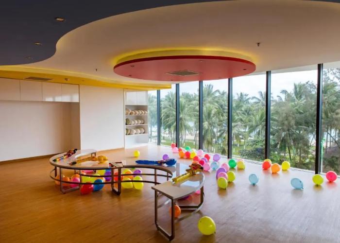 Starcity Hotel & Condotel Beachfront Nha Trang
