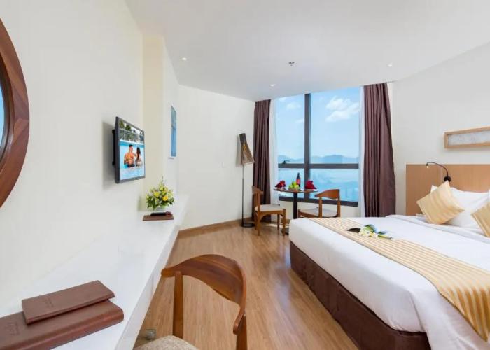 Starcity Hotel & Condotel Beachfront Nha Trang
