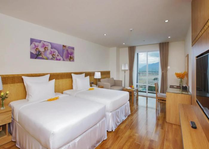 Rosaka Nha Trang Hotel