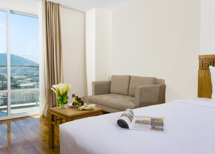 Rosaka Nha Trang Hotel