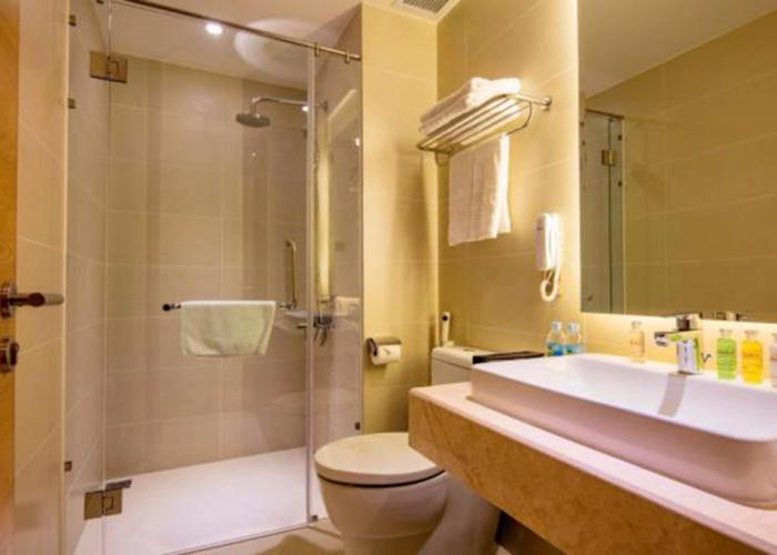 Rosaka Nha Trang Hotel