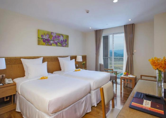 Rosaka Nha Trang Hotel