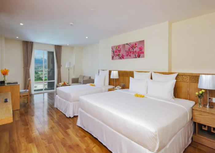 Rosaka Nha Trang Hotel