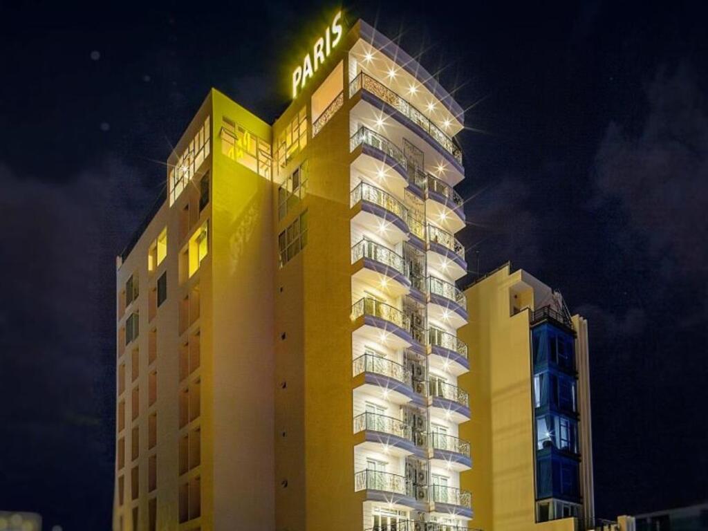 Paris Nha Trang Hotel & Apartment