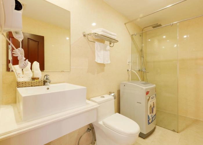 Paris Nha Trang Hotel & Apartment