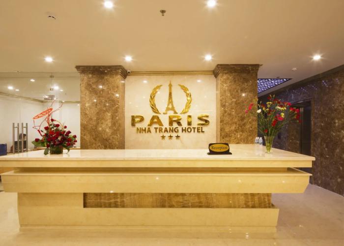 Paris Nha Trang Hotel & Apartment