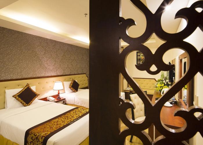 Paris Nha Trang Hotel & Apartment