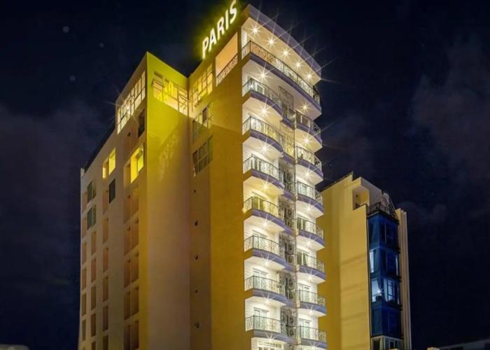 Paris Nha Trang Hotel & Apartment