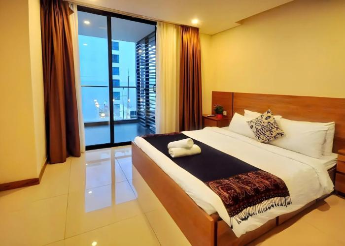 Holi Beach Apartments