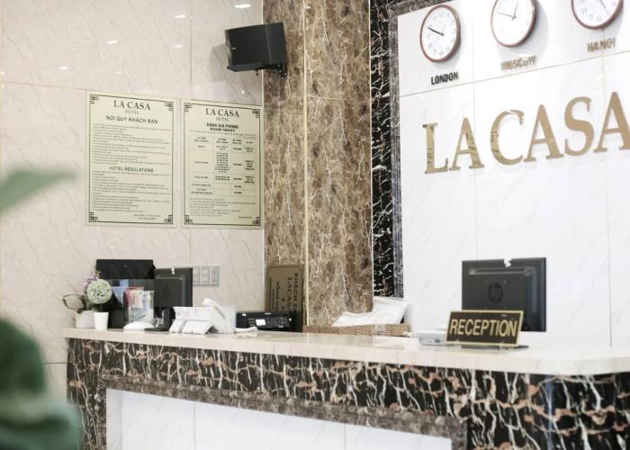 La Casa Hotel Nha Trang