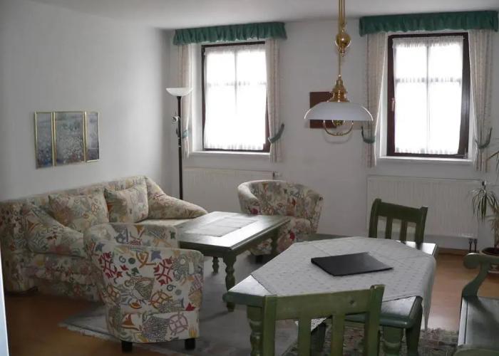 Hotel Alt Annaberg
