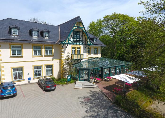 Parkhotel Waldschlösschen