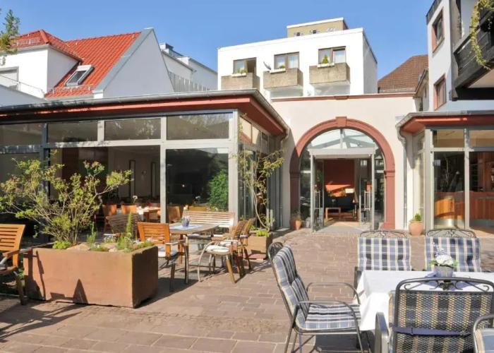 Hotel Anker
