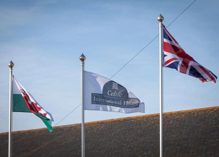 Celtic International Hotel Cardiff Airport