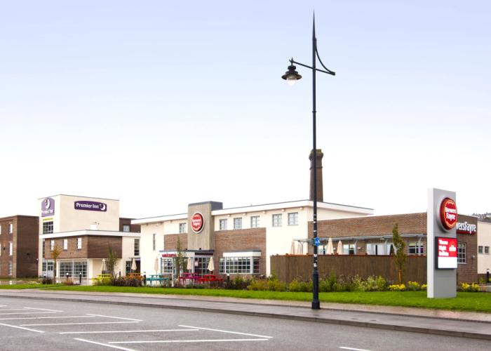Premier Inn Hotel Barry Island (Cardiff Airport)