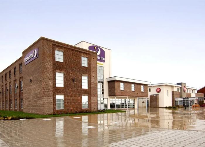 Premier Inn Hotel Barry Island (Cardiff Airport)