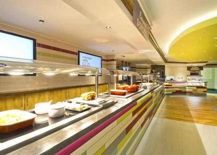 Premier Inn Hotel Barry Island (Cardiff Airport)