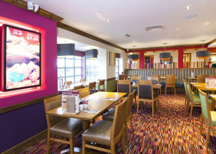 Premier Inn Hotel Barry Island (Cardiff Airport)