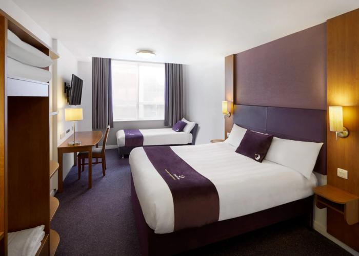 Premier Inn Hotel Barry Island (Cardiff Airport)