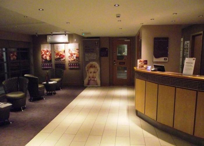 Premier Inn Hotel Barry Island (Cardiff Airport)