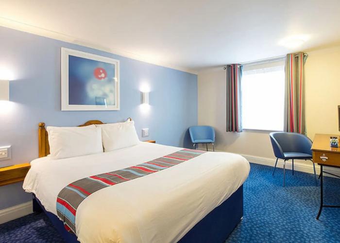 Travelodge Cardiff Airport