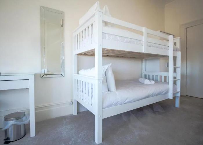 The Mount Rooms