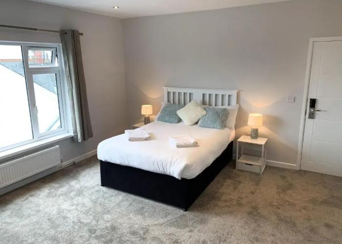 The Mount Rooms