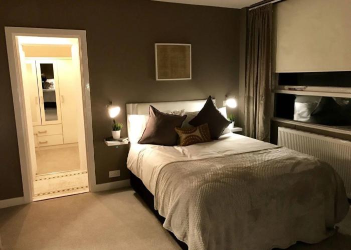 The Mount Rooms