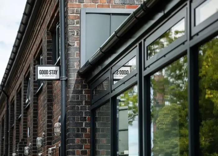 Goodstay Apartments by Urban Space