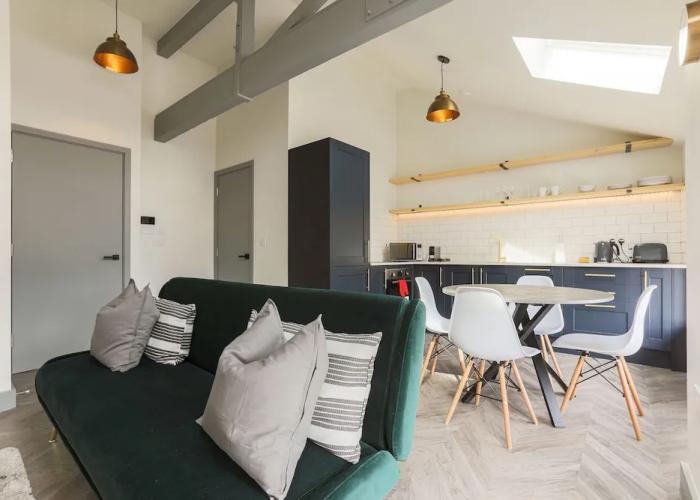 Goodstay Apartments by Urban Space