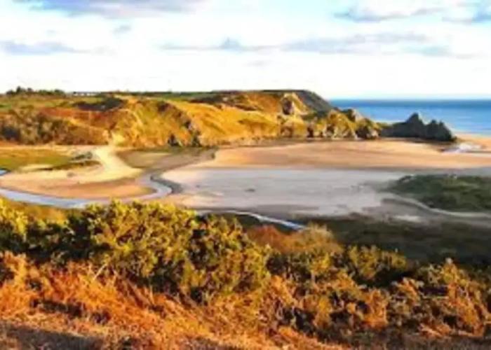 1-bed Cottage on Coastal Pathway in South Wales