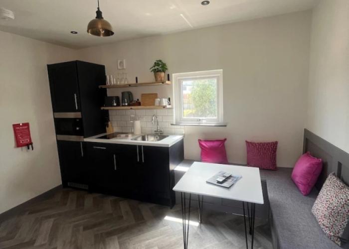 Goodstay Lodges by Urban Space