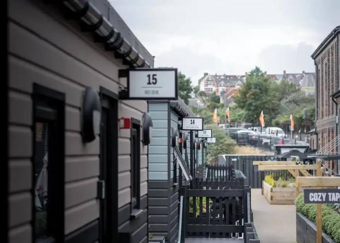 Goodstay Lodges by Urban Space