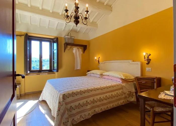 Podere Terreno Alla Via Della Volpaia