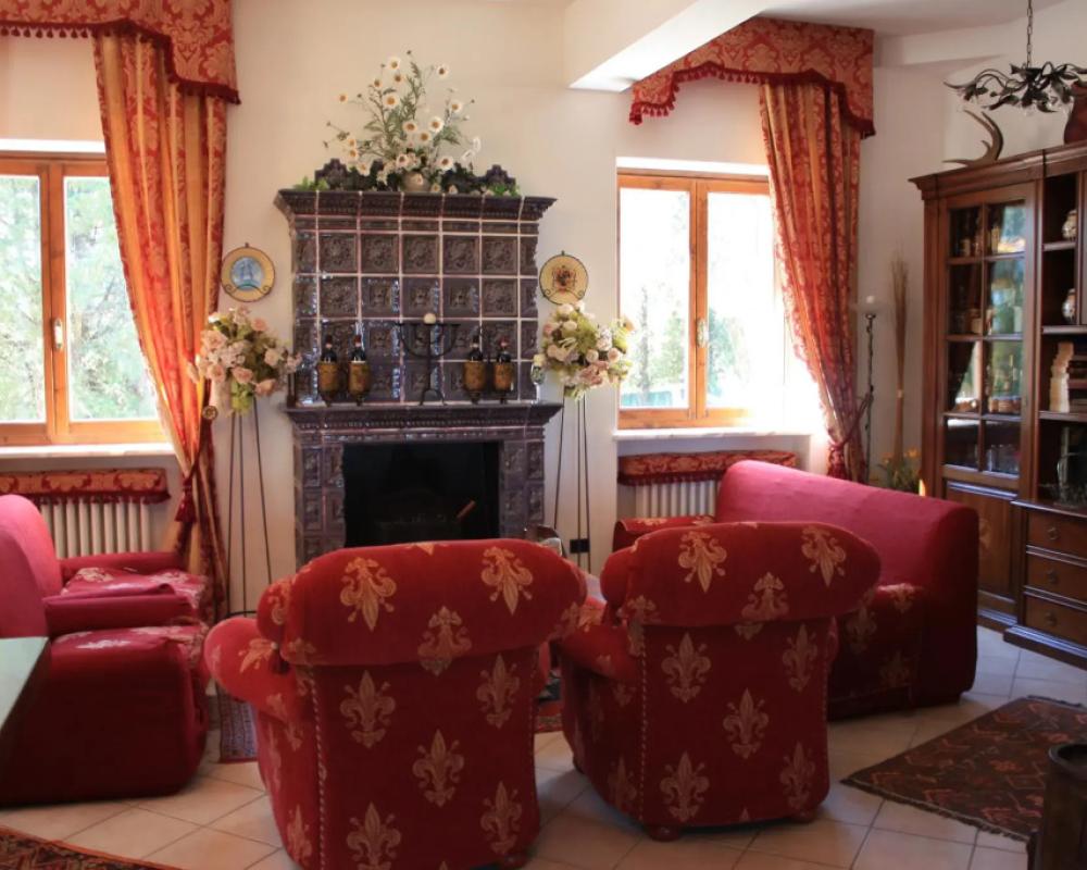 Villa Sant'Uberto Country Inn