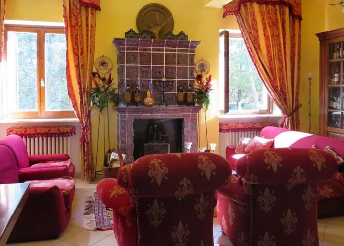 Villa Sant'Uberto Country Inn