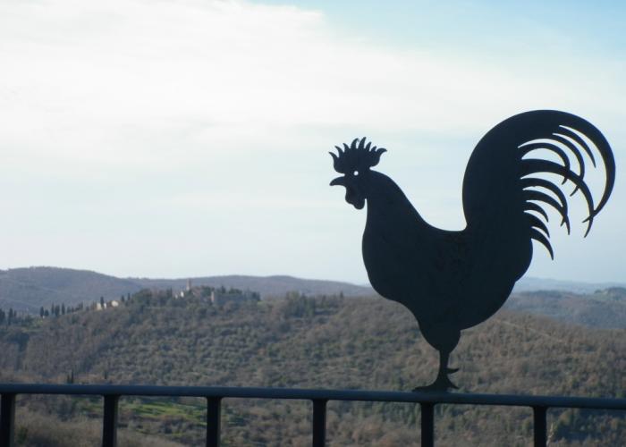 Villa Sant'Uberto Country Inn