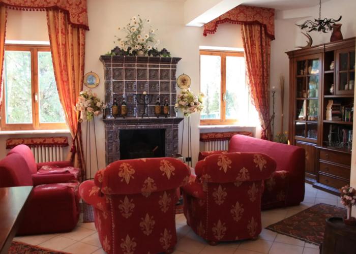 Villa Sant'Uberto Country Inn