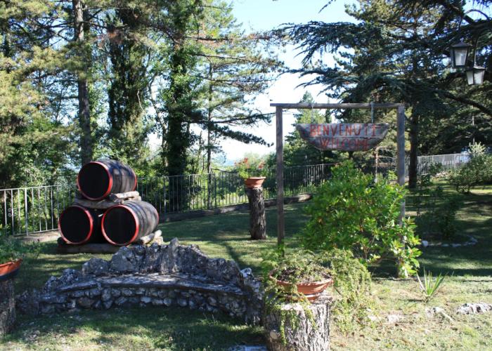 Villa Sant'Uberto Country Inn