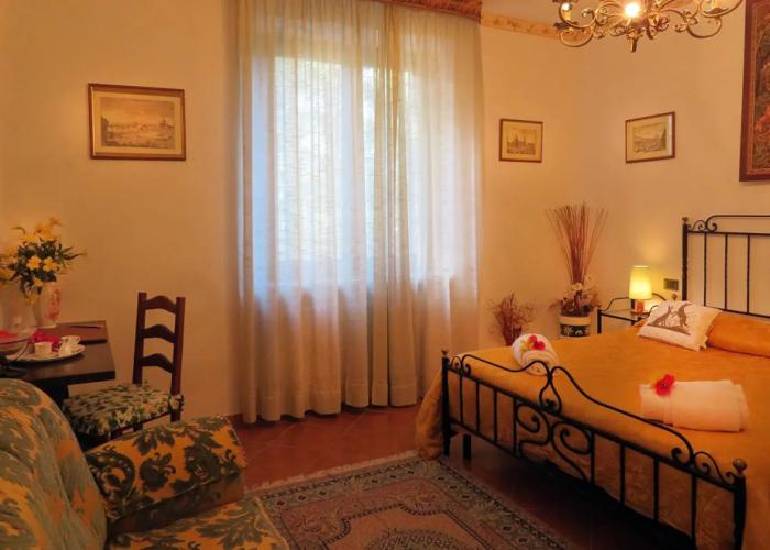Villa Sant'Uberto Country Inn