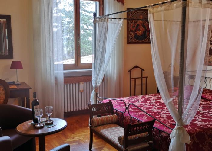 Villa Sant'Uberto Country Inn