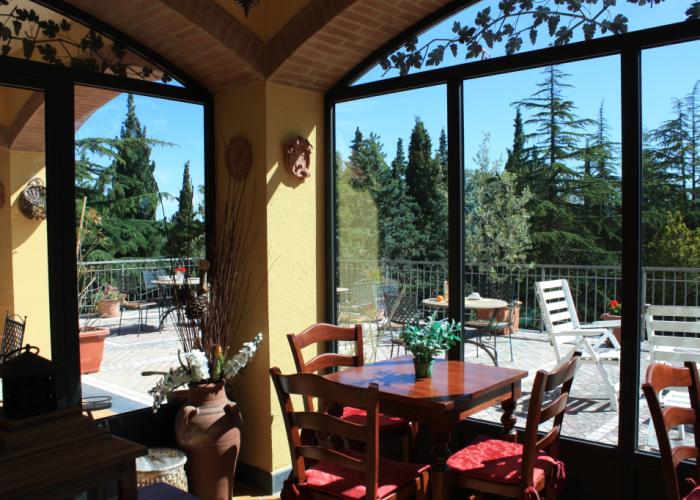 Villa Sant'Uberto Country Inn