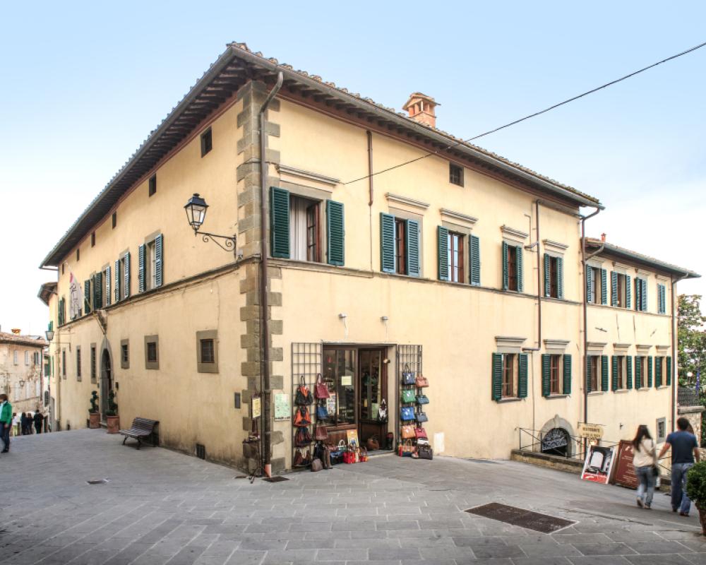 Palazzo Leopoldo Dimora Storica & Spa