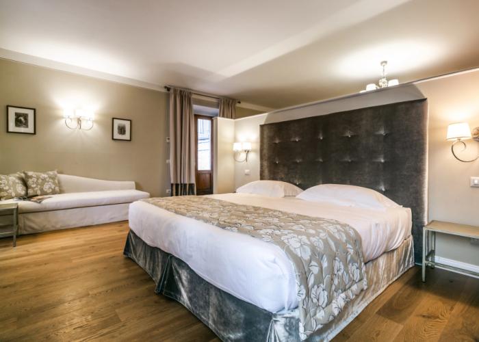 Palazzo Leopoldo Dimora Storica & Spa