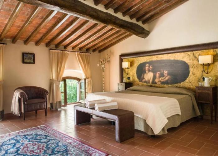 Hotel Villa Campomaggio